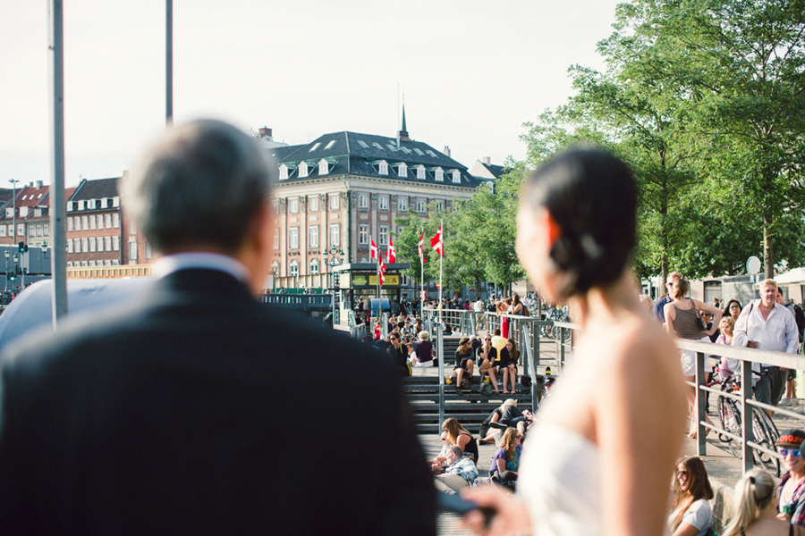 wedding in Copenhagen