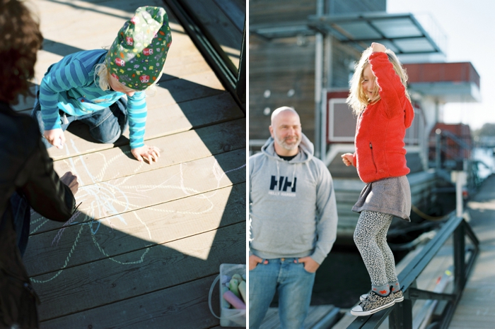 Stockholm familjefotografering