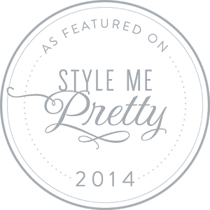 Wedding Gotland and St Karin's Church Ruin featured on Style Me Pretty