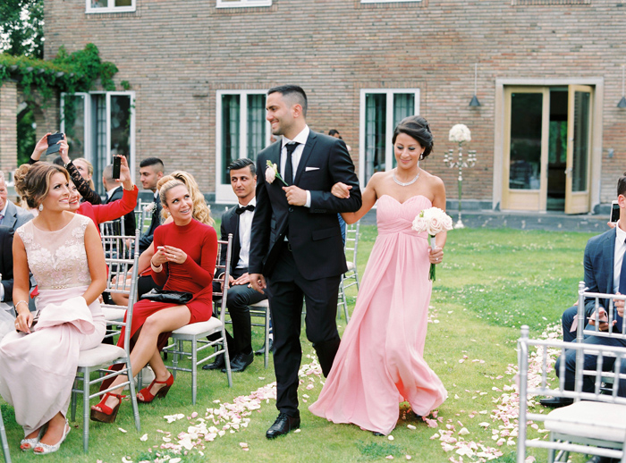 Marabou Parken Outdoors wedding