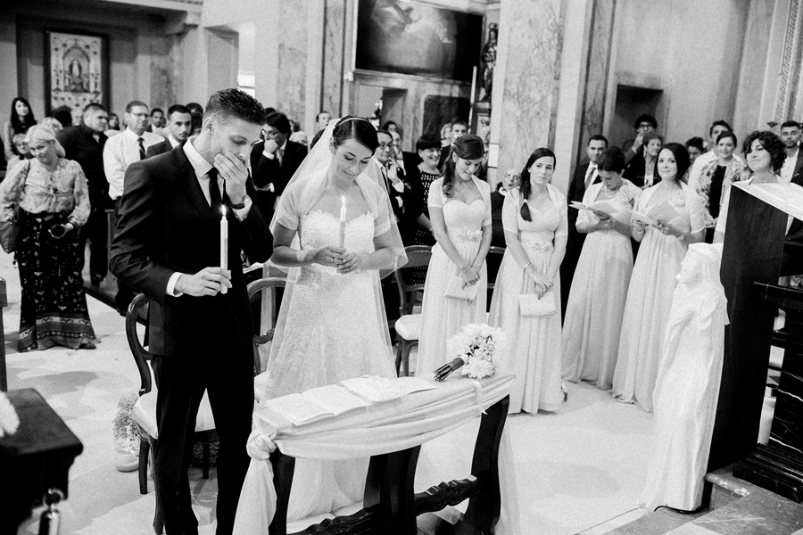 Wedding in Church Malgrate San Leonardo Lecco