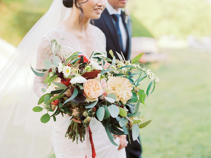 French Chateau Wedding Normandy 2 Brides Photography