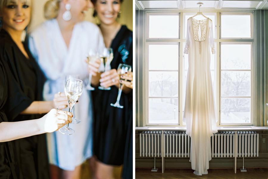 winter wedding gown ideas