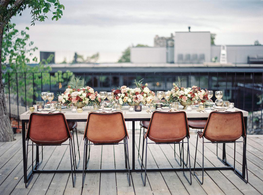 Intimate wedding venues in Stockholm Ruin Retreat