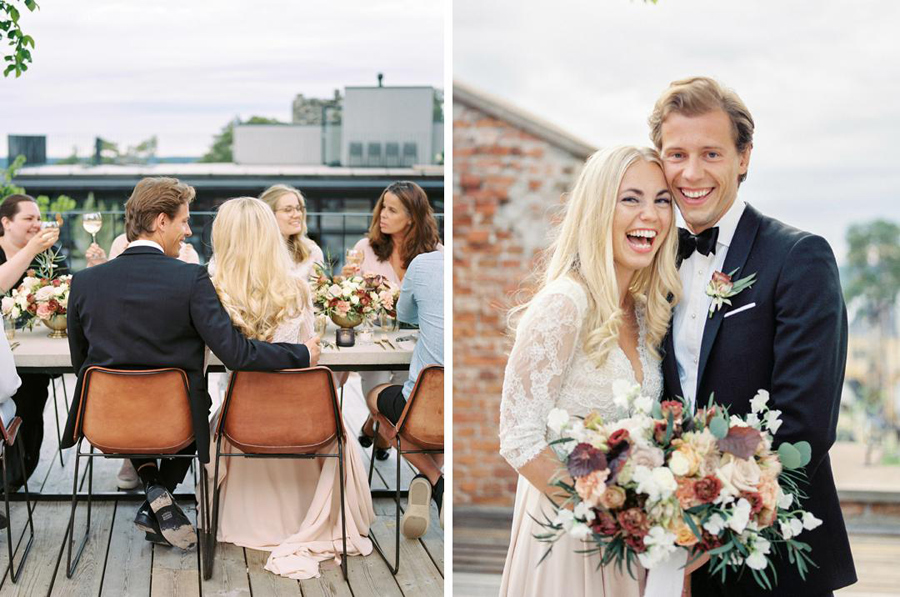 most photogenic wedding venues in Stockholm