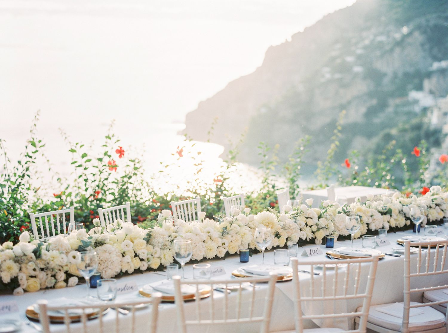 Hotel Marincanto Positano Wedding