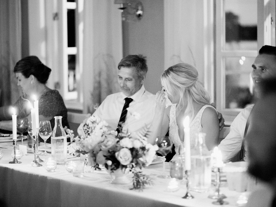 Wedding Reception at Skytteholm in Stockholm