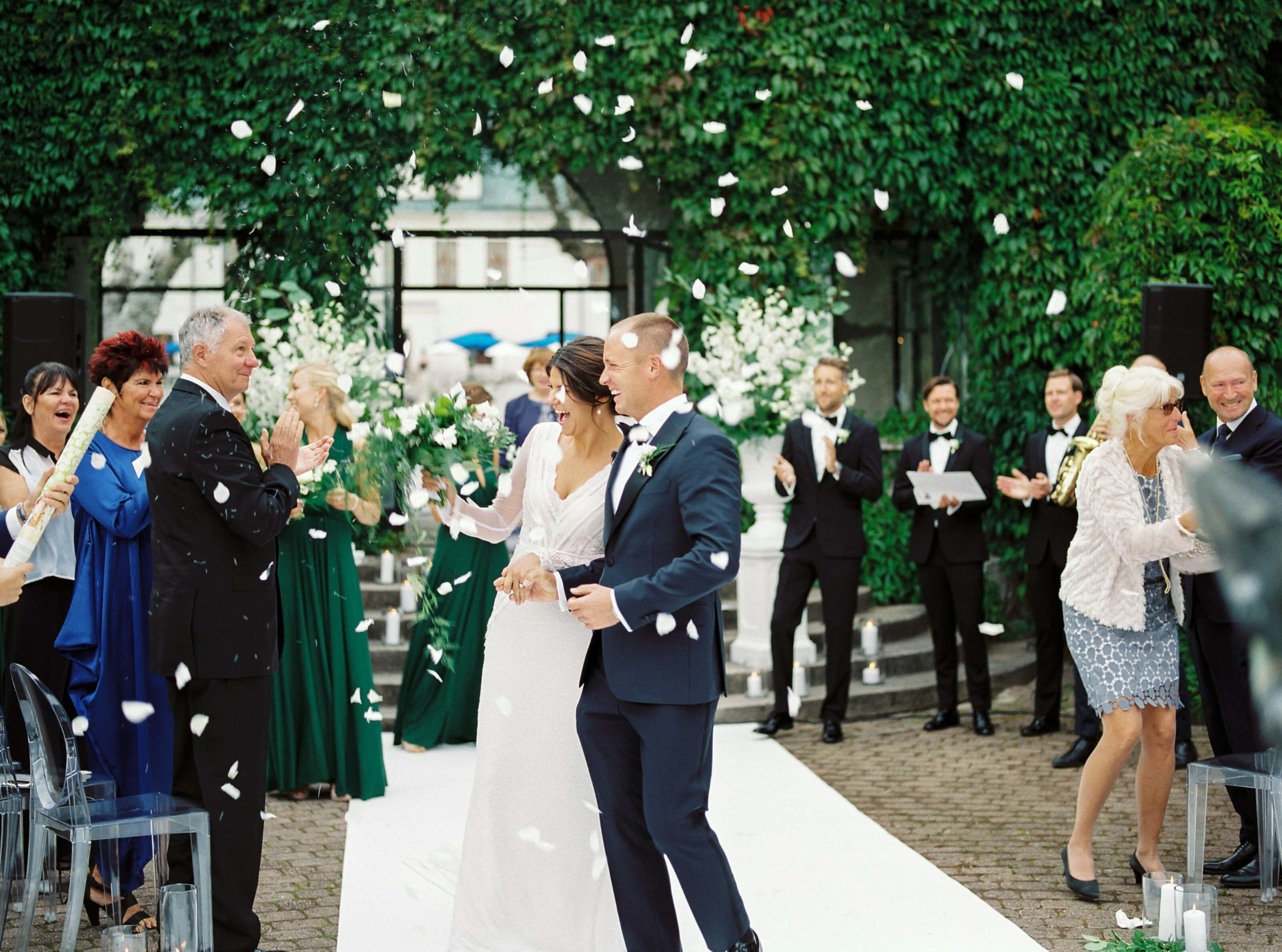 Alex Noren Wedding Häring Slott In Sweden