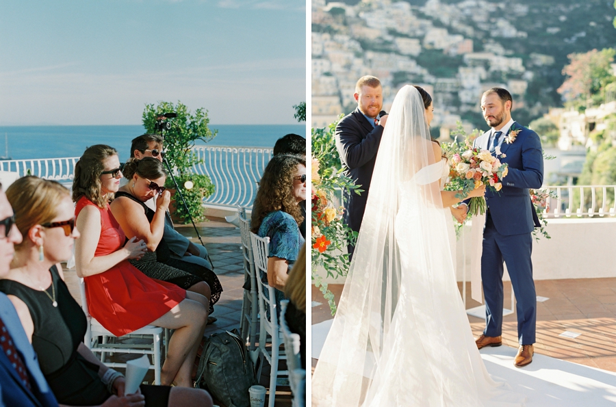 Amalfi wedding