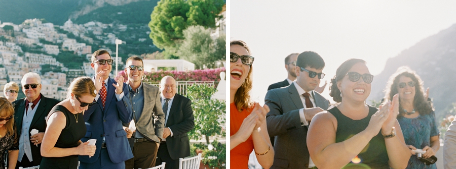Amalfi wedding