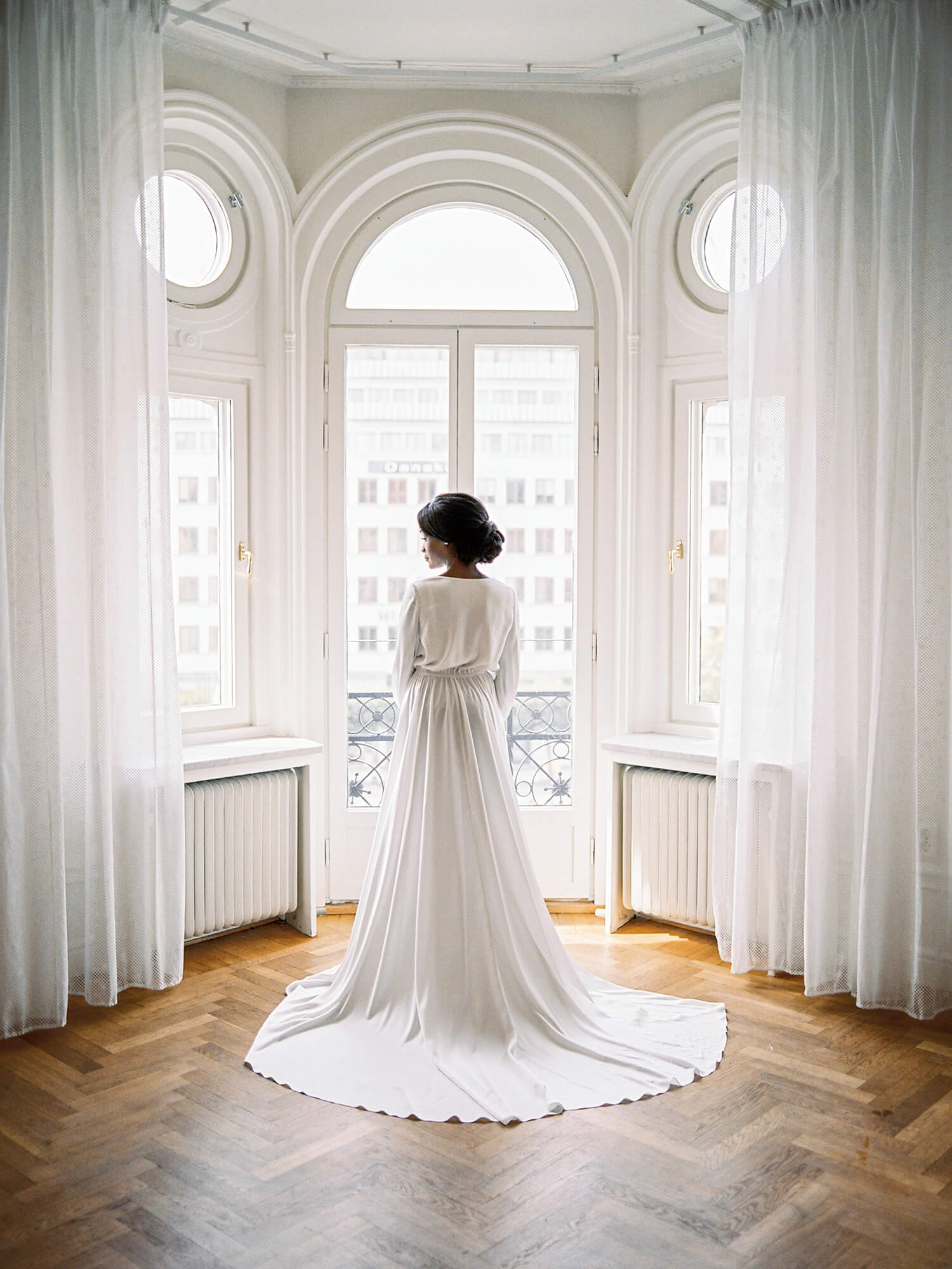 Bridal suite Nobis Hotel In Stockholm