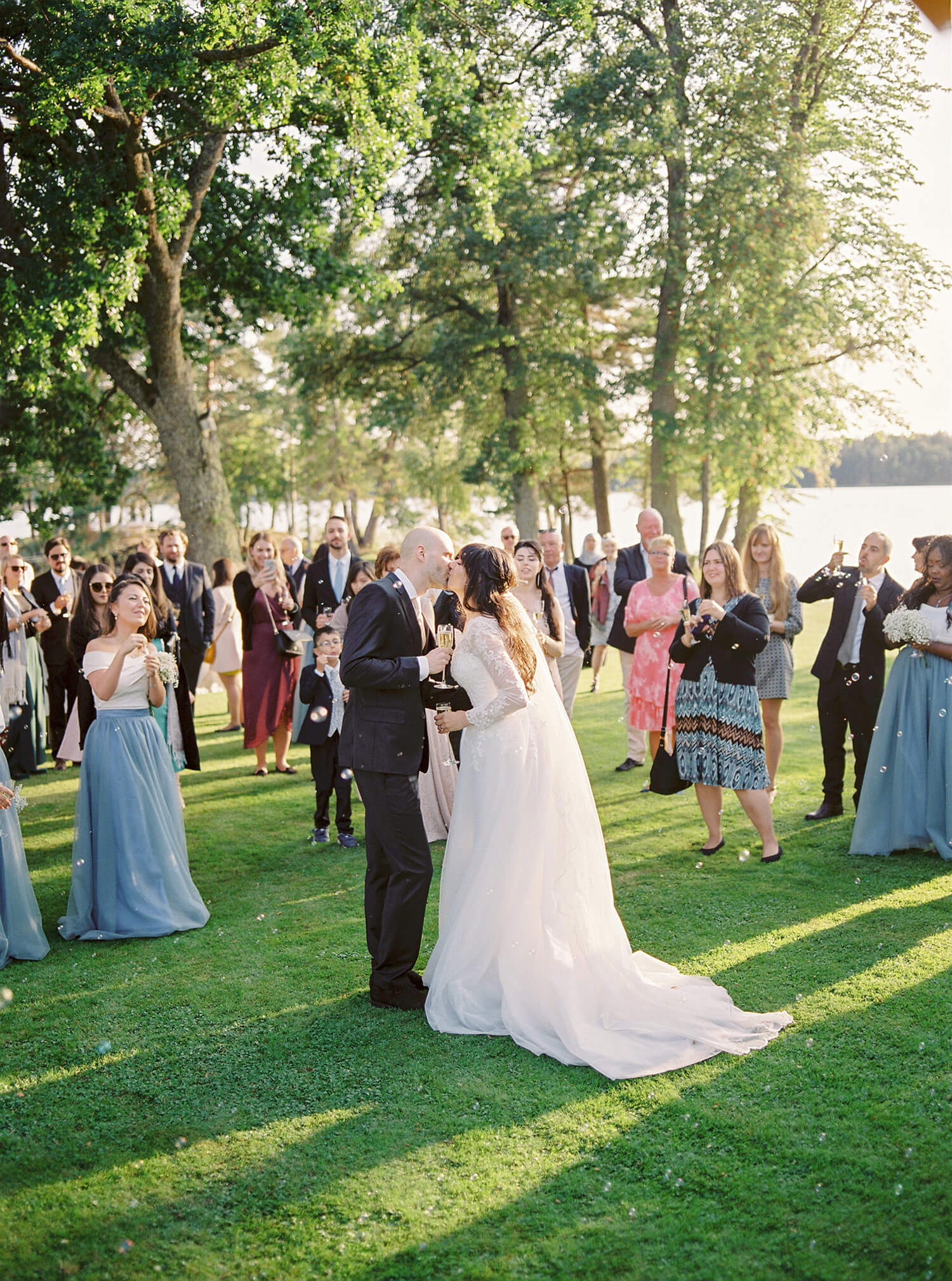 Swedish Wedding Traditions for Your Big Day | 2 Brides Photography