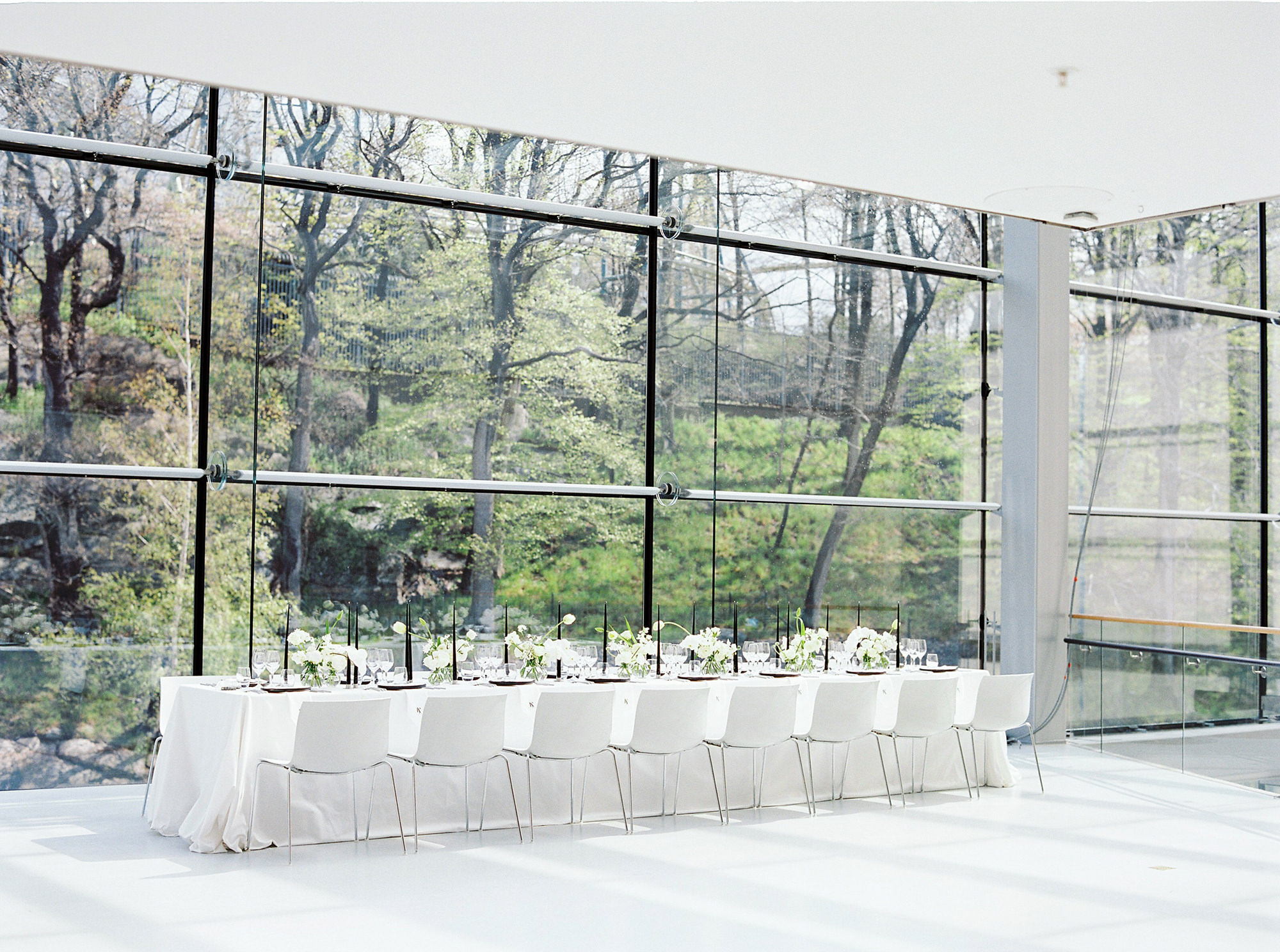 Modern Scandinavian Design Wedding Venue Gothenburg