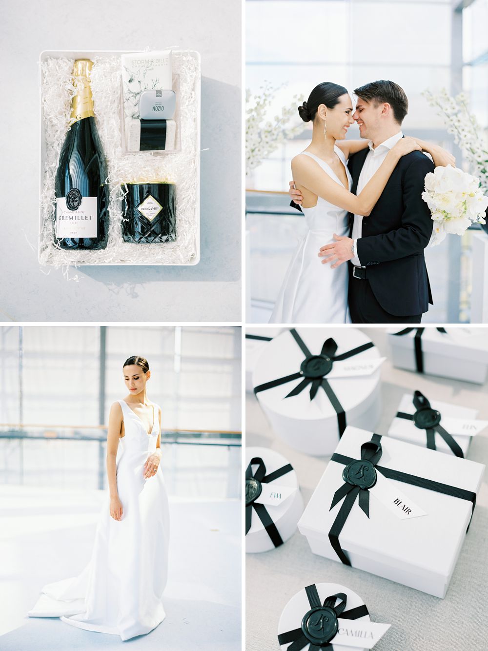 Världskulturmuseet Wedding Modern Wedding Ceremony Venue Gothenburg